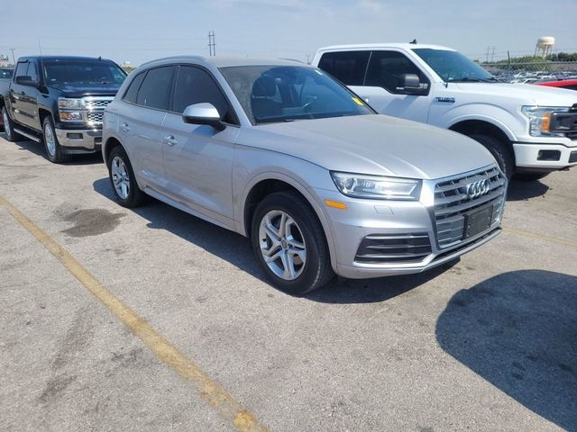 2018 Audi Q5 Premium