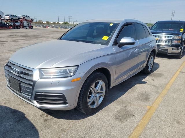 2018 Audi Q5 Premium