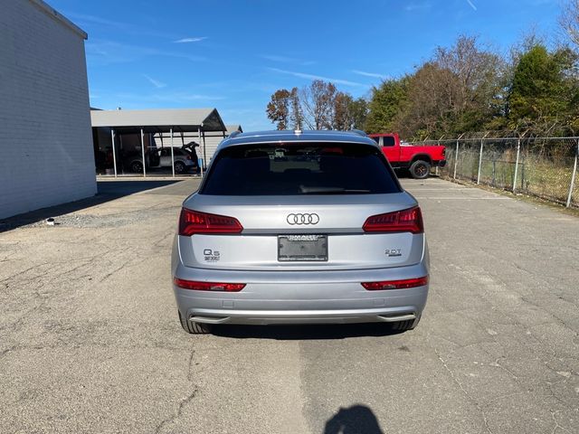 2018 Audi Q5 Premium