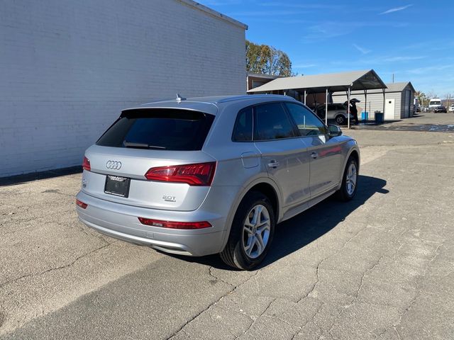 2018 Audi Q5 Premium