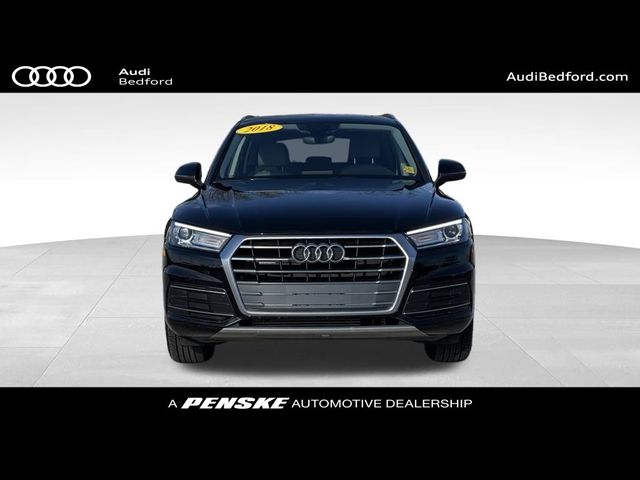 2018 Audi Q5 Premium