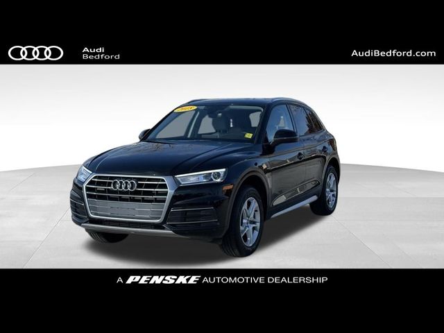 2018 Audi Q5 Premium