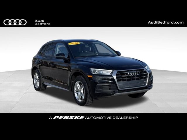 2018 Audi Q5 Premium