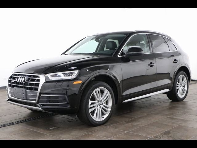 2018 Audi Q5 Tech Premium Plus