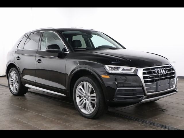 2018 Audi Q5 Tech Premium Plus