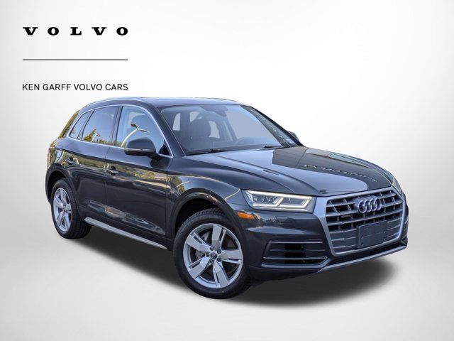 2018 Audi Q5 