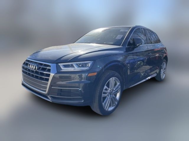 2018 Audi Q5 Tech Premium Plus