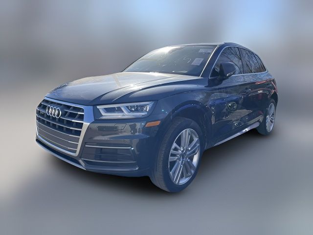 2018 Audi Q5 Tech Premium Plus