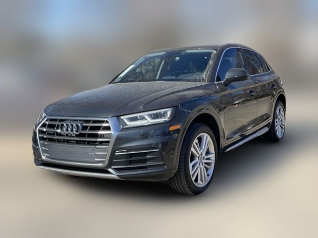 2018 Audi Q5 Tech Premium Plus