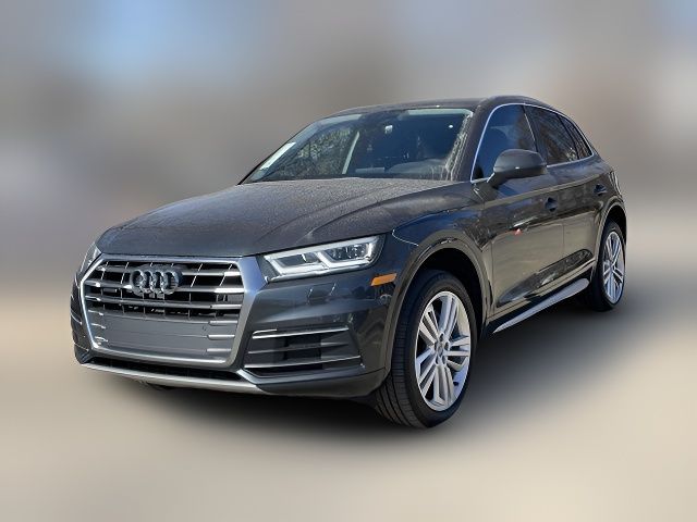 2018 Audi Q5 Tech Premium Plus