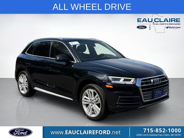2018 Audi Q5 Premium Plus
