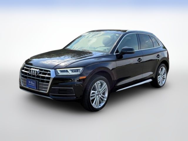2018 Audi Q5 Premium Plus
