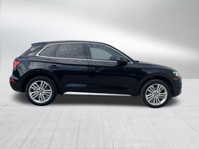 2018 Audi Q5 Tech Premium Plus
