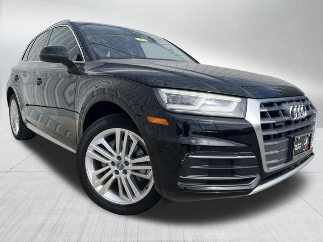 2018 Audi Q5 Tech Premium Plus