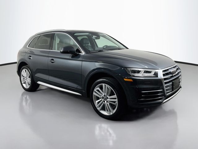 2018 Audi Q5 Tech Premium Plus