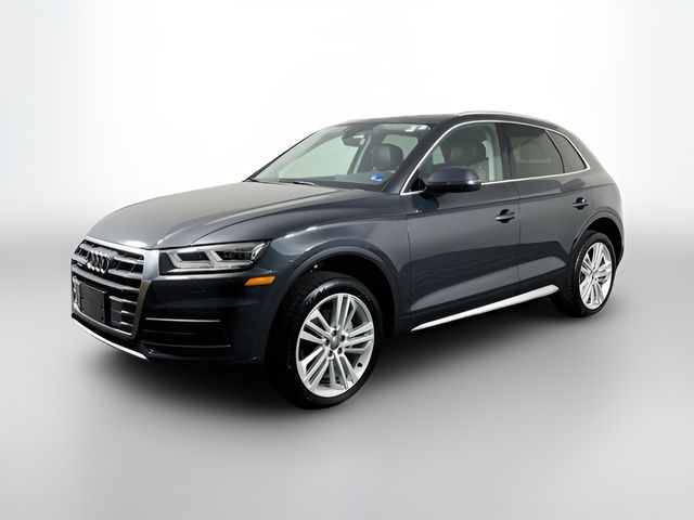 2018 Audi Q5 Tech Premium Plus