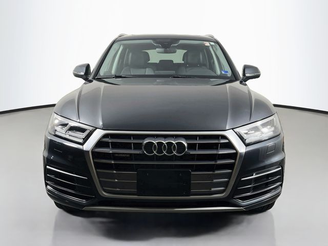 2018 Audi Q5 Tech Premium Plus