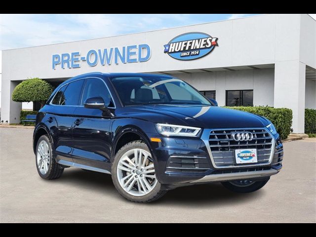 2018 Audi Q5 Premium Plus