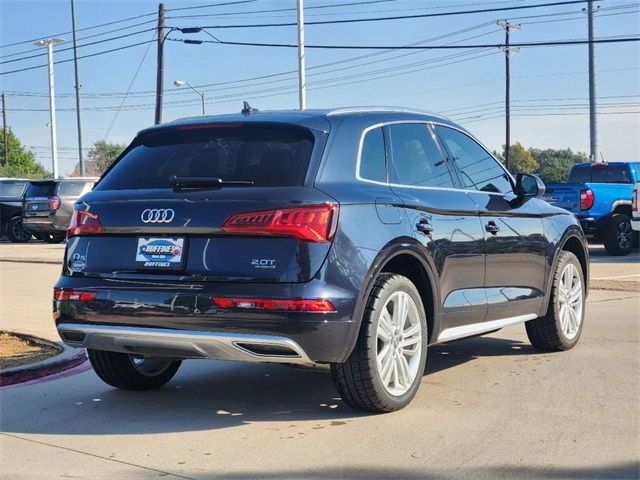 2018 Audi Q5 Premium Plus