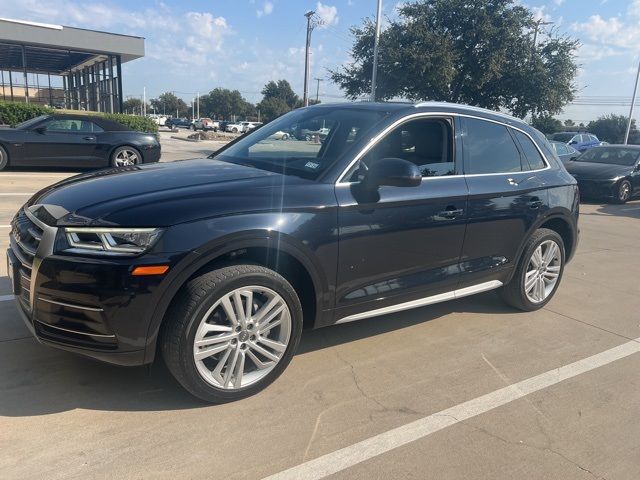 2018 Audi Q5 