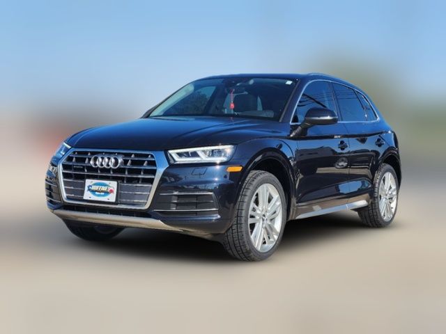 2018 Audi Q5 Premium Plus