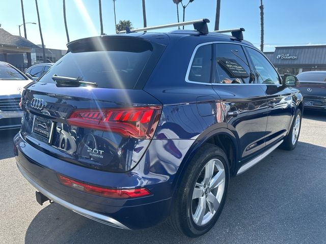 2018 Audi Q5 Tech Premium Plus