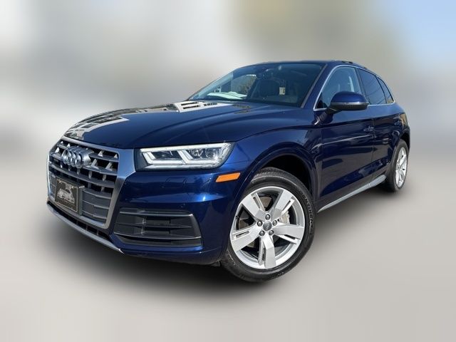 2018 Audi Q5 Tech Premium Plus