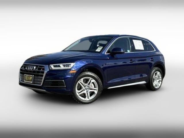 2018 Audi Q5 Tech Premium Plus