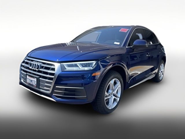 2018 Audi Q5 Tech Premium Plus