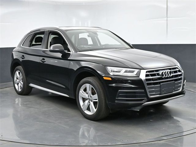 2018 Audi Q5 Tech Premium Plus