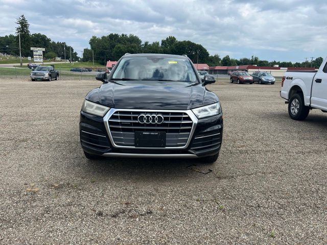 2018 Audi Q5 Tech Premium Plus