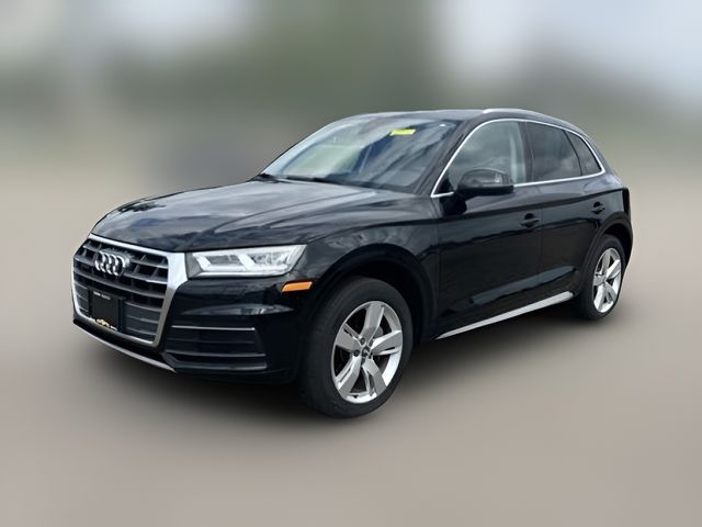 2018 Audi Q5 Tech Premium Plus