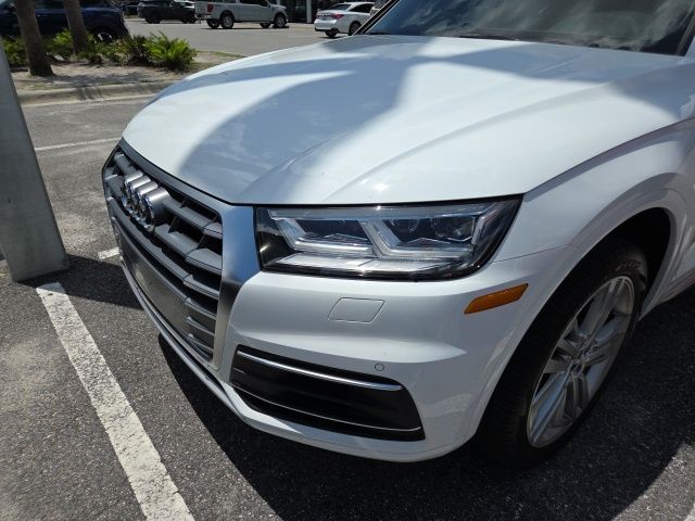 2018 Audi Q5 Tech Premium Plus