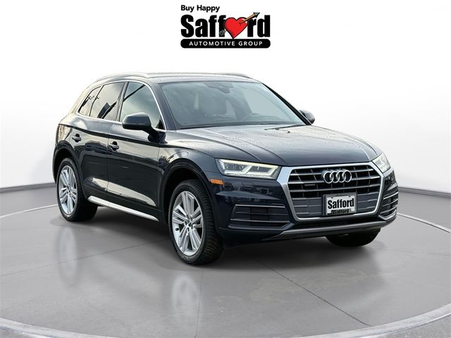 2018 Audi Q5 Premium Plus