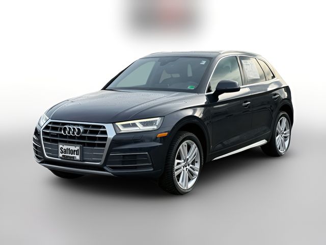 2018 Audi Q5 Premium Plus