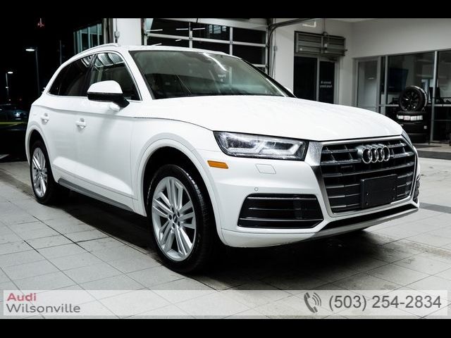 2018 Audi Q5 