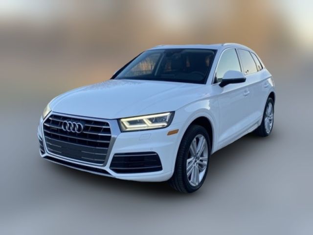 2018 Audi Q5 Tech Premium Plus