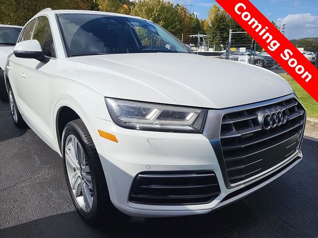 2018 Audi Q5 Tech Premium Plus