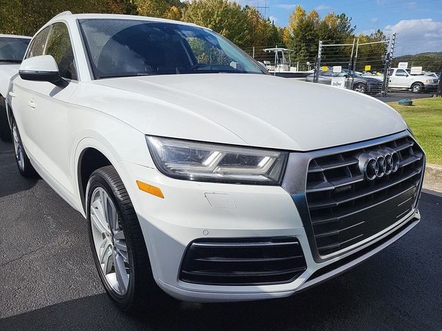 2018 Audi Q5 Tech Premium Plus