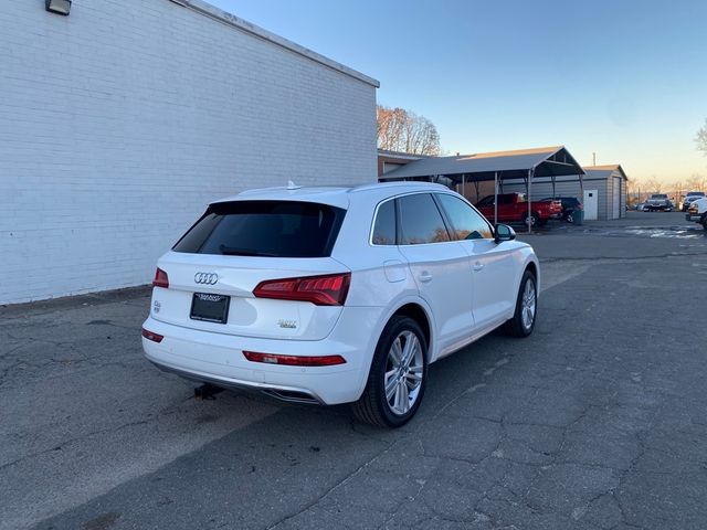 2018 Audi Q5 Tech Premium Plus