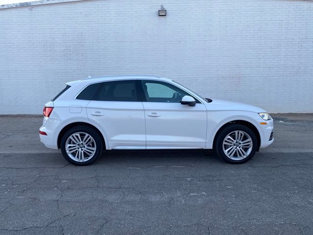 2018 Audi Q5 Tech Premium Plus