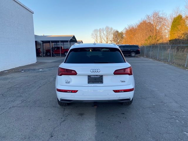 2018 Audi Q5 Tech Premium Plus