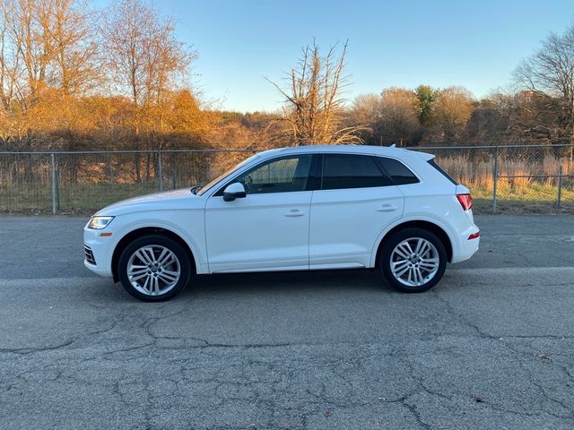 2018 Audi Q5 Tech Premium Plus