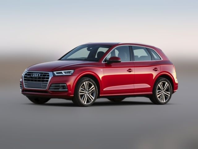 2018 Audi Q5 Tech Premium Plus