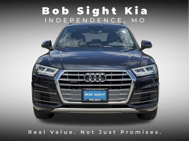 2018 Audi Q5 Tech Premium Plus
