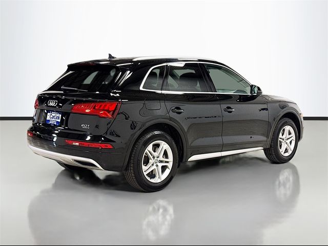 2018 Audi Q5 Tech Premium Plus