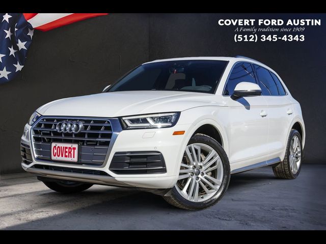 2018 Audi Q5 