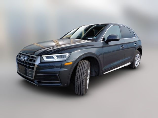 2018 Audi Q5 Tech Premium Plus