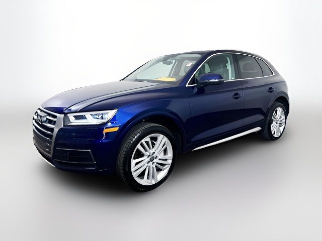 2018 Audi Q5 Premium Plus