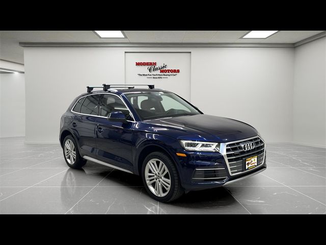 2018 Audi Q5 Tech Premium Plus